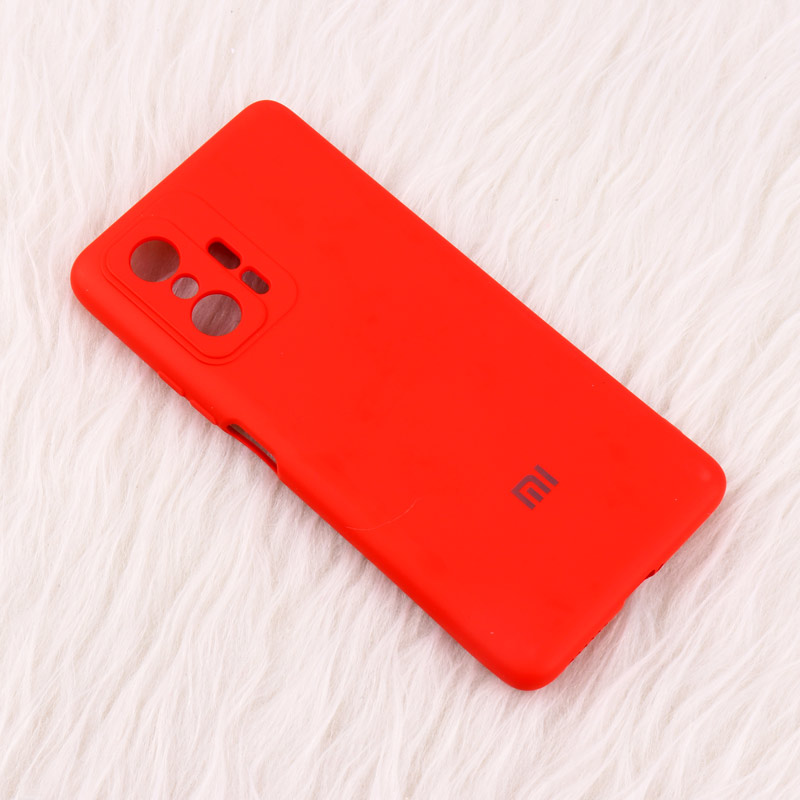 قاب محافظ لنزدار سیلیکونی Highcopy شیائومی Xiaomi 11T