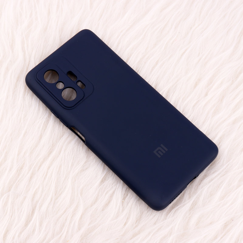 قاب محافظ لنزدار سیلیکونی Highcopy شیائومی Xiaomi 11T