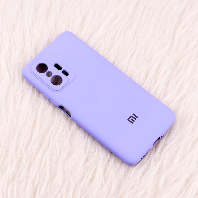 قاب محافظ لنزدار سیلیکونی Highcopy شیائومی Xiaomi 11T