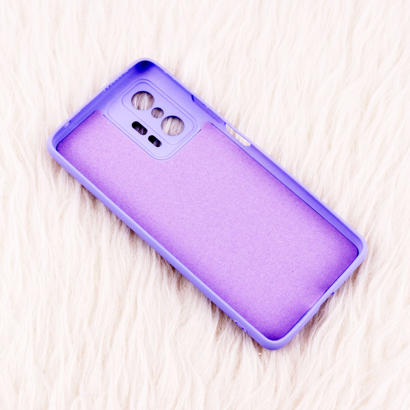 قاب محافظ لنزدار سیلیکونی Highcopy شیائومی Xiaomi 11T