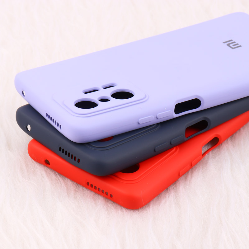 قاب محافظ لنزدار سیلیکونی Highcopy شیائومی Xiaomi 11T