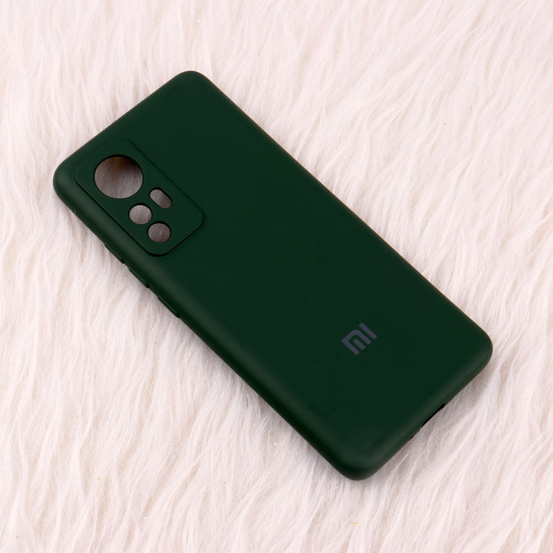 قاب محافظ لنزدار سیلیکونی Highcopy شیائومی Xiaomi 12X