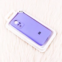 قاب محافظ لنزدار سیلیکونی Highcopy شیائومی Xiaomi 12X
