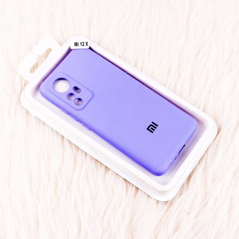 قاب محافظ لنزدار سیلیکونی Highcopy شیائومی Xiaomi 12X