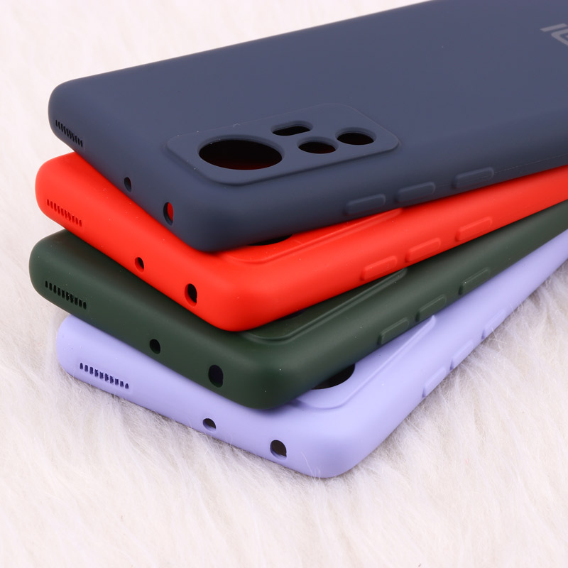 قاب محافظ لنزدار سیلیکونی Highcopy شیائومی Xiaomi 12X