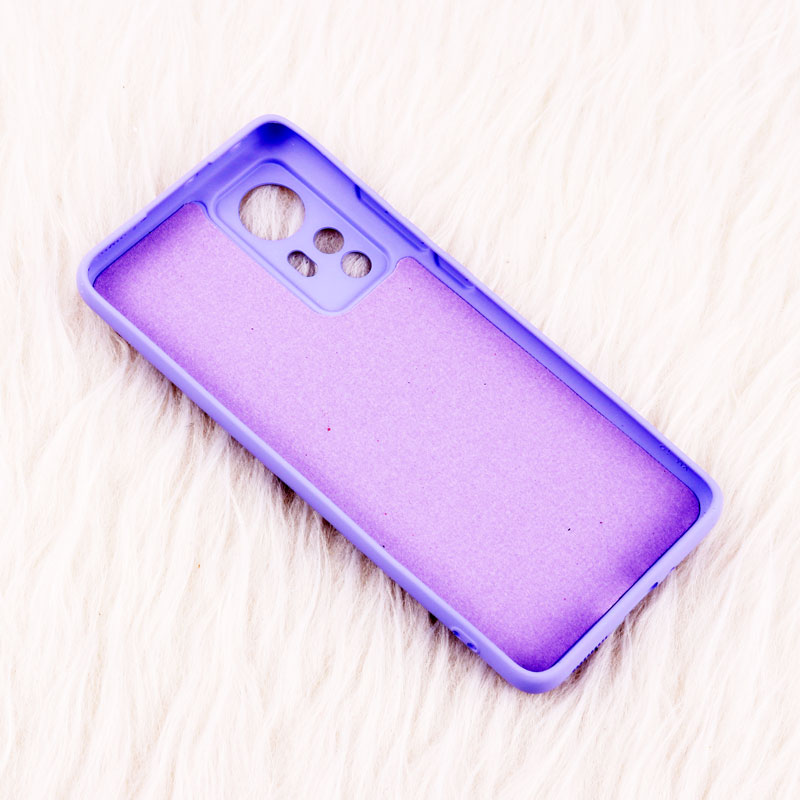 قاب محافظ لنزدار سیلیکونی Highcopy شیائومی Xiaomi 12X