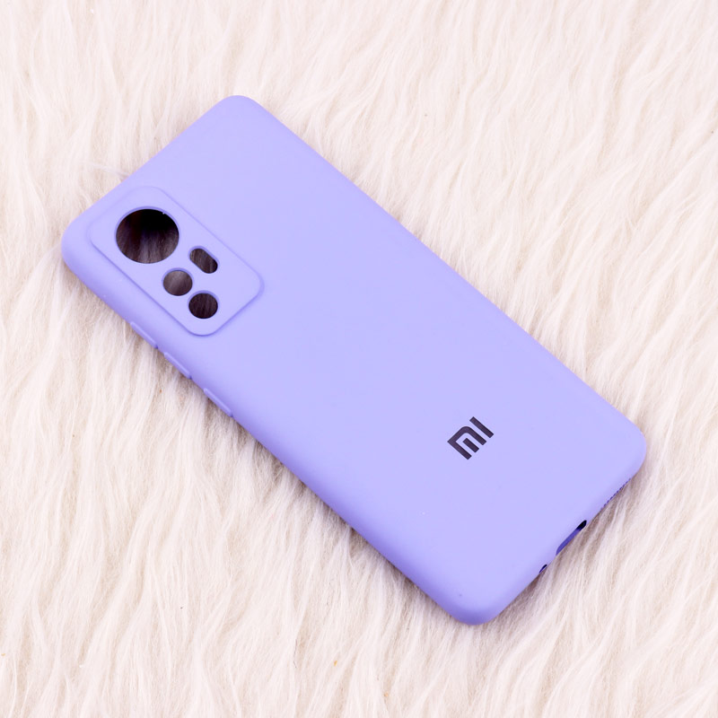 قاب محافظ لنزدار سیلیکونی Highcopy شیائومی Xiaomi 12X