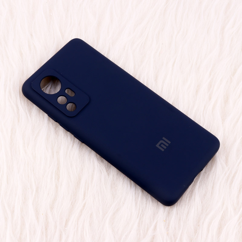 قاب محافظ لنزدار سیلیکونی Highcopy شیائومی Xiaomi 12X