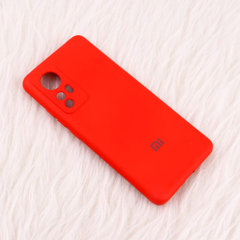 قاب محافظ لنزدار سیلیکونی Highcopy شیائومی Xiaomi 12X