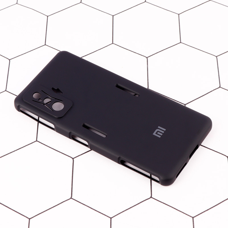 قاب محافظ لنزدار سیلیکونی Highcopy شیائومی Xiaomi Poco F4 GT