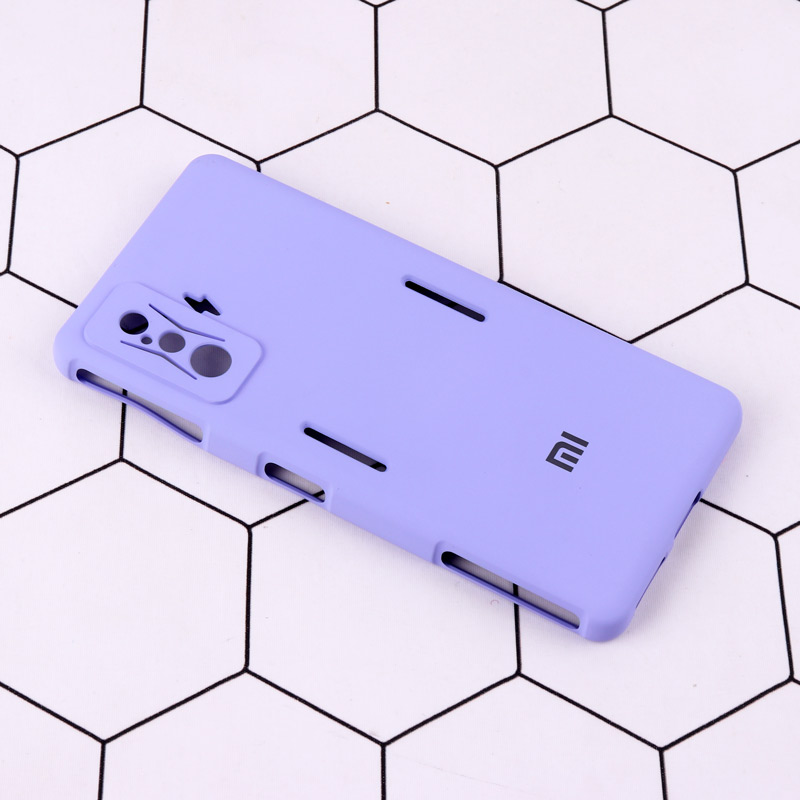 قاب محافظ لنزدار سیلیکونی Highcopy شیائومی Xiaomi Poco F4 GT