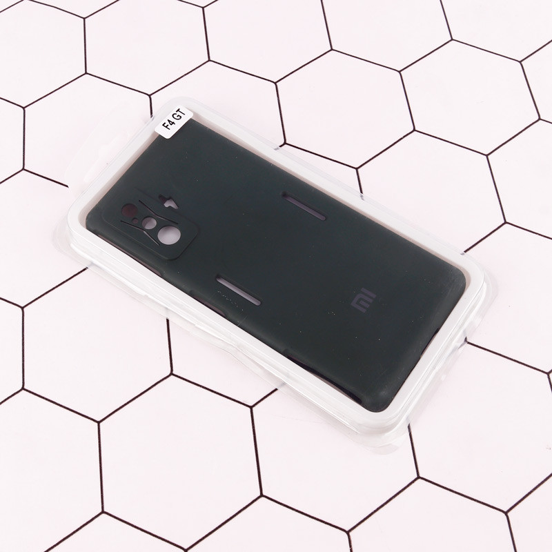 قاب محافظ لنزدار سیلیکونی Highcopy شیائومی Xiaomi Poco F4 GT