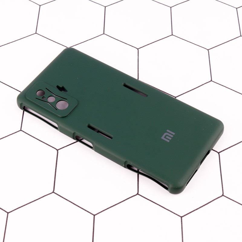 قاب محافظ لنزدار سیلیکونی Highcopy شیائومی Xiaomi Poco F4 GT