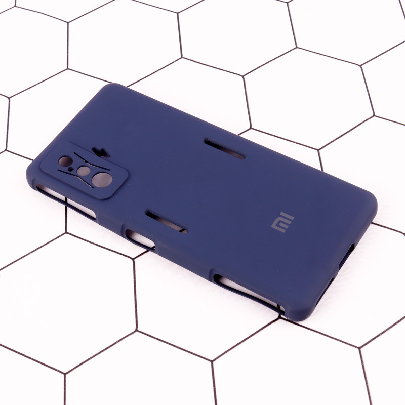 قاب محافظ لنزدار سیلیکونی Highcopy شیائومی Xiaomi Poco F4 GT