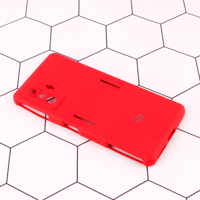 قاب محافظ لنزدار سیلیکونی Highcopy شیائومی Xiaomi Poco F4 GT