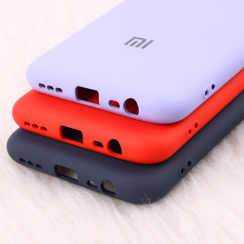 قاب محافظ لنزدار سیلیکونی Highcopy شیائومی Xiaomi Redmi 9