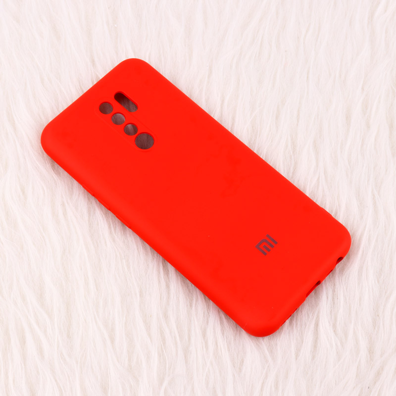 قاب محافظ لنزدار سیلیکونی Highcopy شیائومی Xiaomi Redmi 9