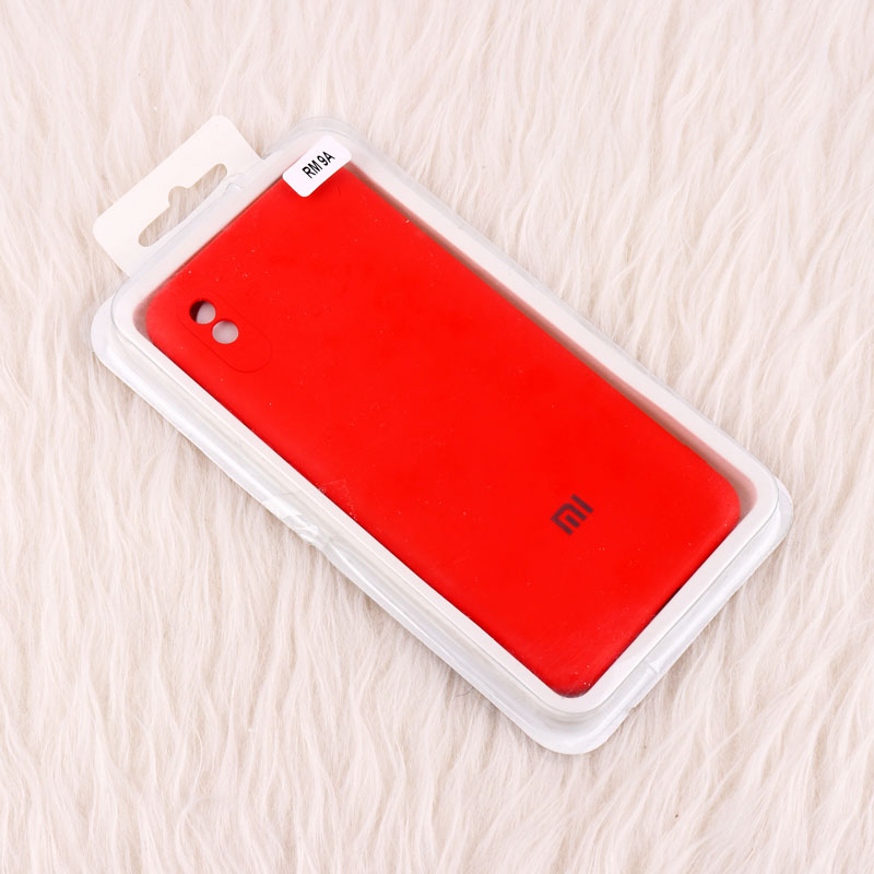 قاب محافظ لنزدار سیلیکونی Highcopy شیائومی Xiaomi Redmi 9A