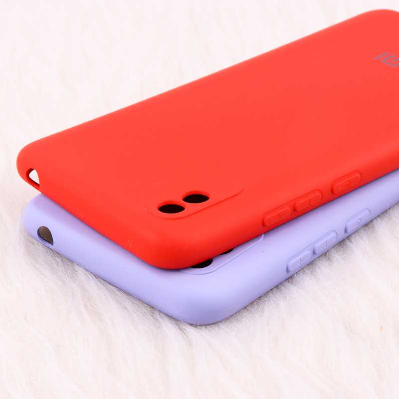 قاب محافظ لنزدار سیلیکونی Highcopy شیائومی Xiaomi Redmi 9A