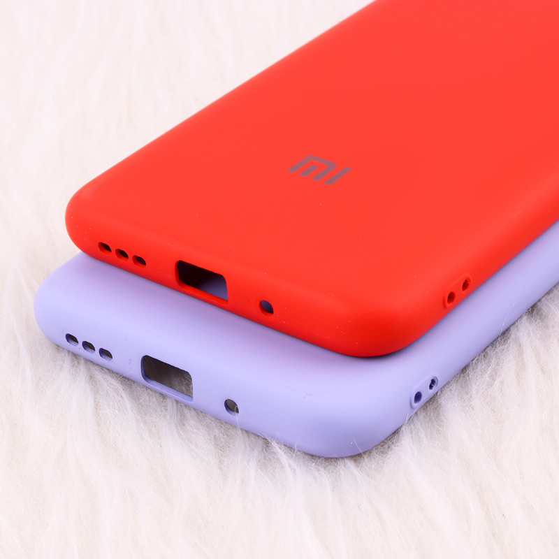 قاب محافظ لنزدار سیلیکونی Highcopy شیائومی Xiaomi Redmi 9A