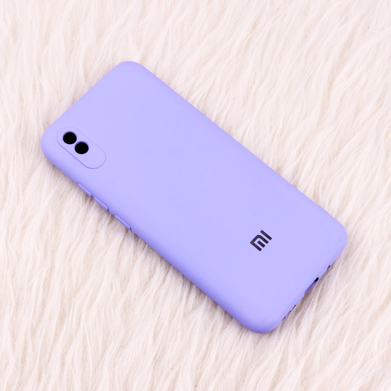 قاب محافظ لنزدار سیلیکونی Highcopy شیائومی Xiaomi Redmi 9A