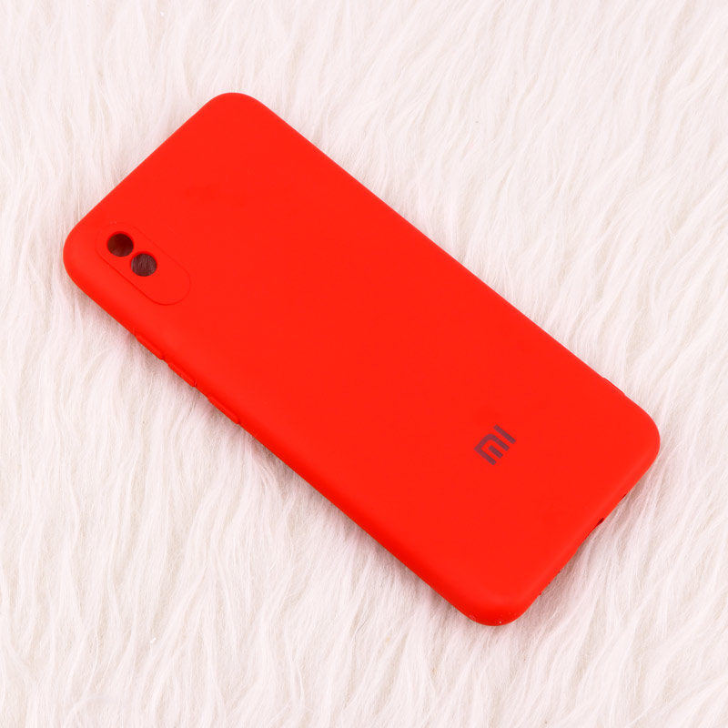 قاب محافظ لنزدار سیلیکونی Highcopy شیائومی Xiaomi Redmi 9A