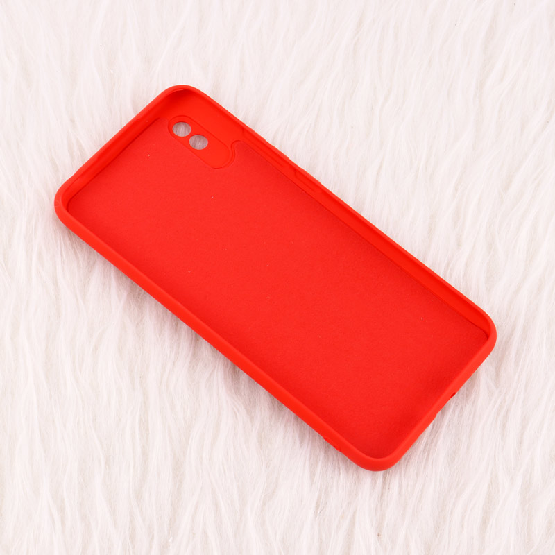 قاب محافظ لنزدار سیلیکونی Highcopy شیائومی Xiaomi Redmi 9A