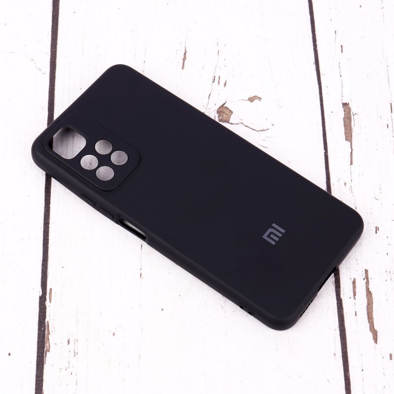 قاب سیلیکونی Highcopy زیربسته شیائومی Redmi Note 11 Pro Plus محافظ لنزدار