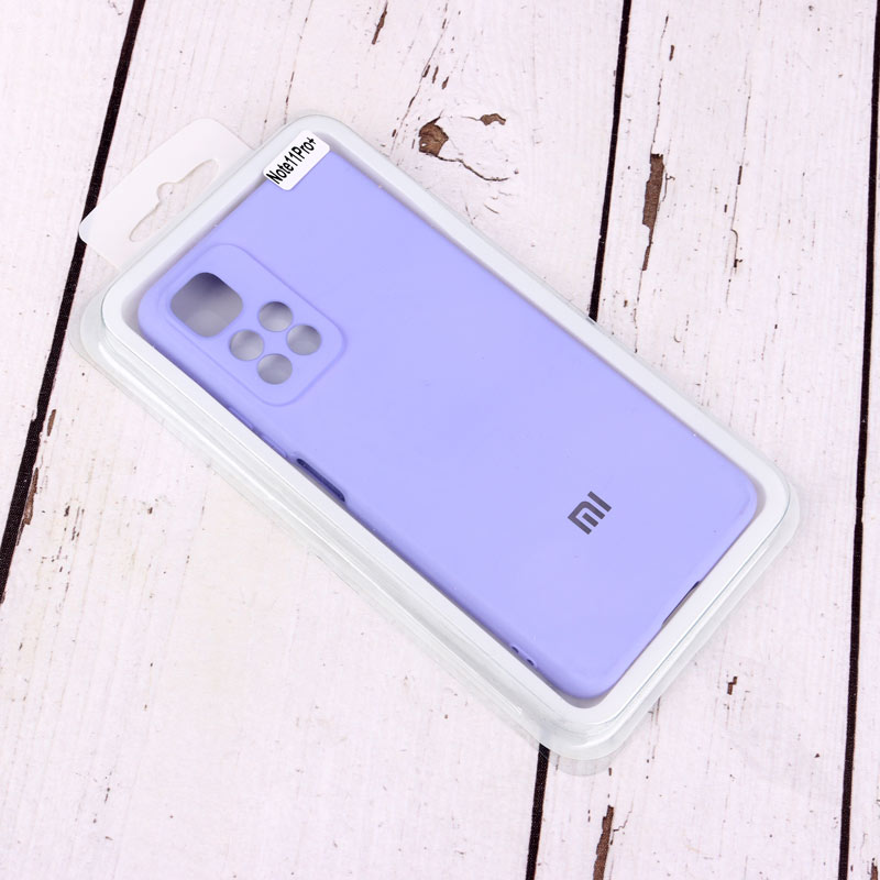 قاب سیلیکونی Highcopy زیربسته شیائومی Redmi Note 11 Pro Plus محافظ لنزدار