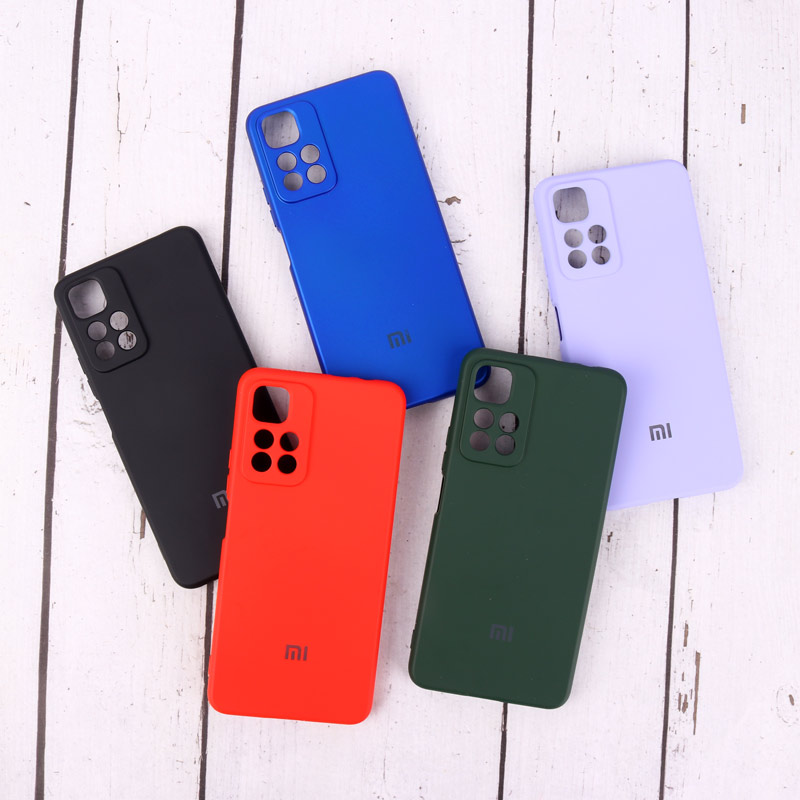 قاب سیلیکونی Highcopy زیربسته شیائومی Redmi Note 11 Pro Plus محافظ لنزدار