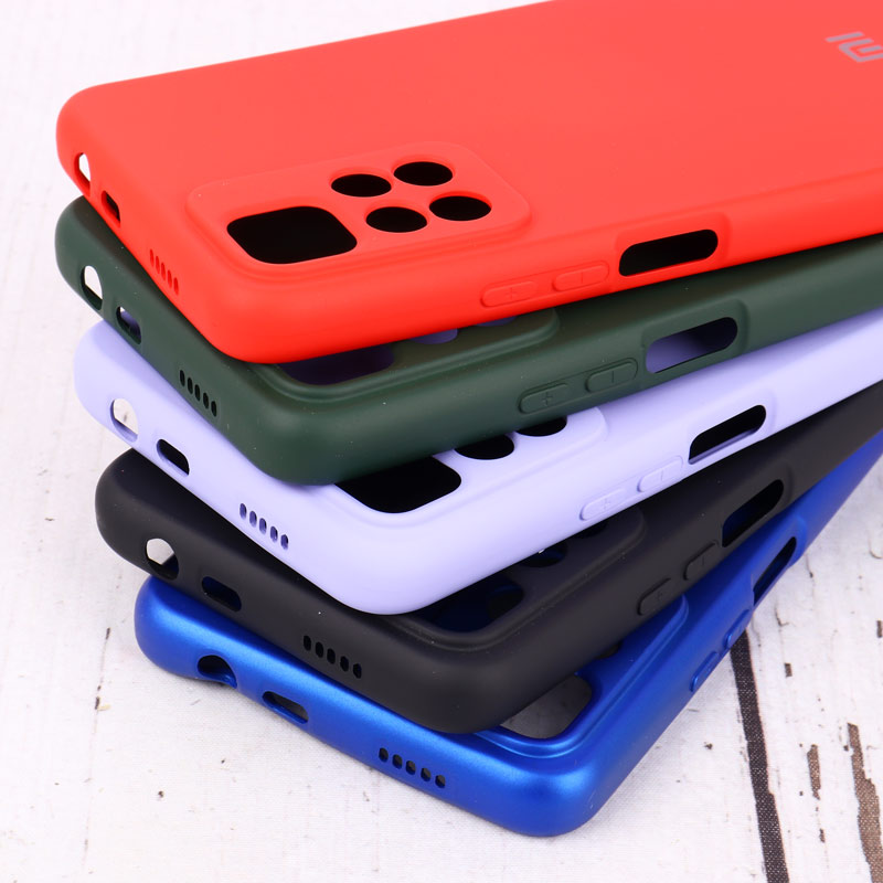 قاب سیلیکونی Highcopy زیربسته شیائومی Redmi Note 11 Pro Plus محافظ لنزدار