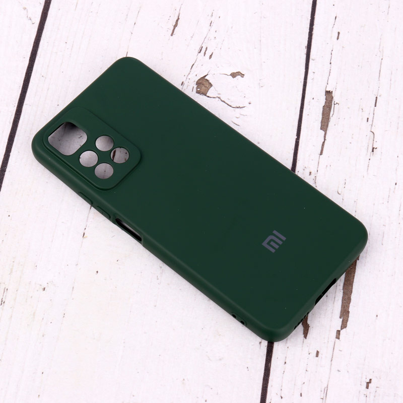 قاب سیلیکونی Highcopy زیربسته شیائومی Redmi Note 11 Pro Plus محافظ لنزدار