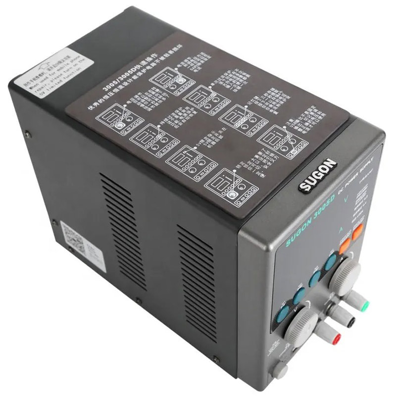 منبع تغذیه دیجیتال Sugon 3005D 30V 5A