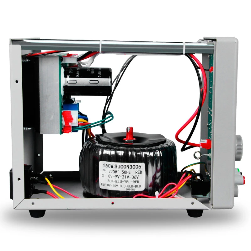 منبع تغذیه دیجیتال Sugon 3005D 30V 5A