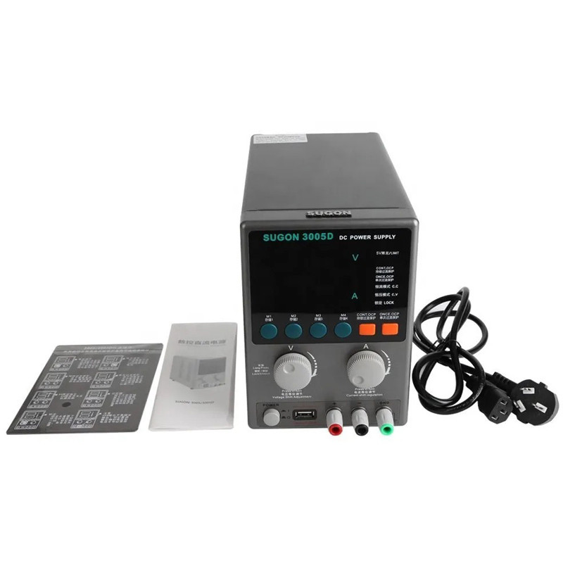 منبع تغذیه دیجیتال Sugon 3005D 30V 5A