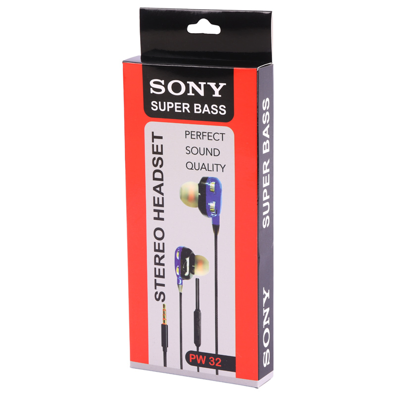 هندزفری Sony PW-32
