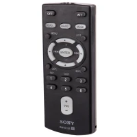 کنترل پخش خودرو سونی Sony RM-X155