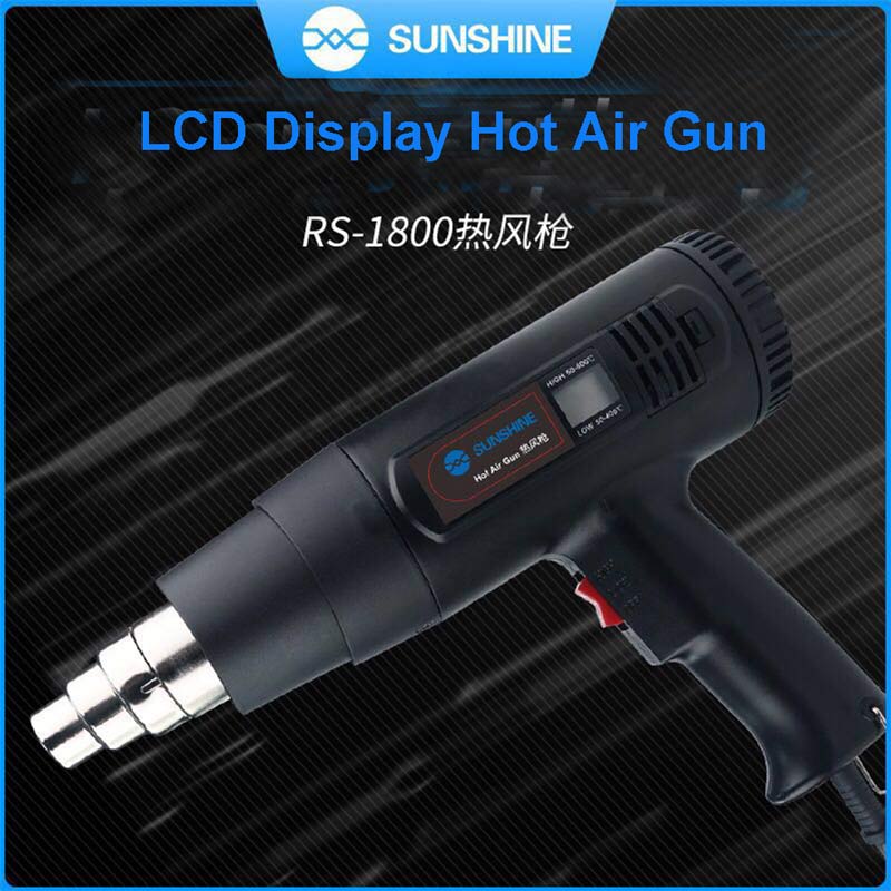 سشوار صنعتی سانشاین Sunshine RS-1800D