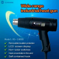 سشوار صنعتی سانشاین Sunshine RS-1800D