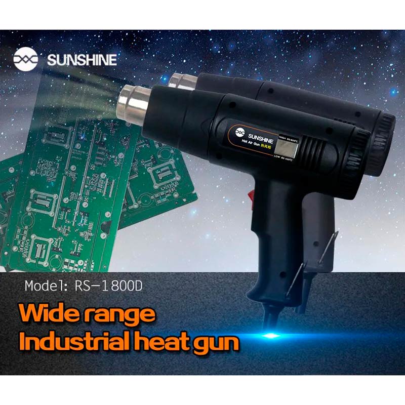 سشوار صنعتی سانشاین Sunshine RS-1800D