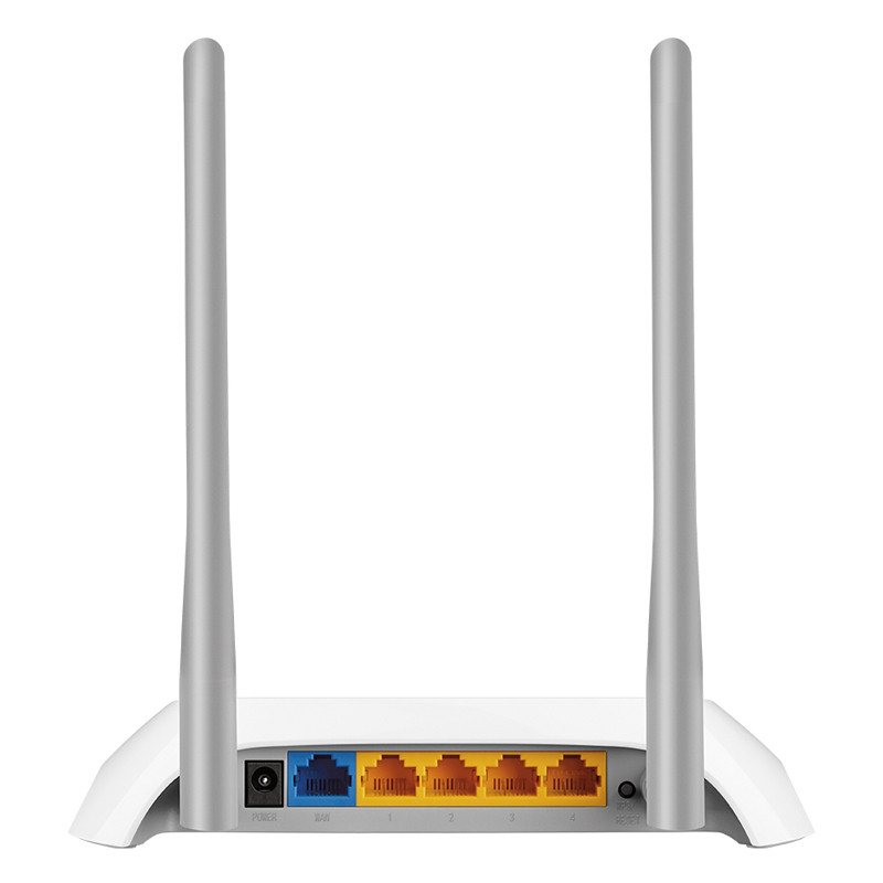 روتر 2 آنتن TP-Link TL-WR840N 300Mbps