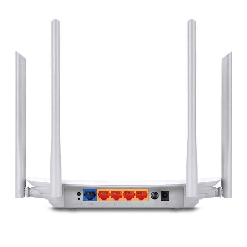 روتر 4 آنتن TP-Link AC1200 Archer C50 300Mbps
