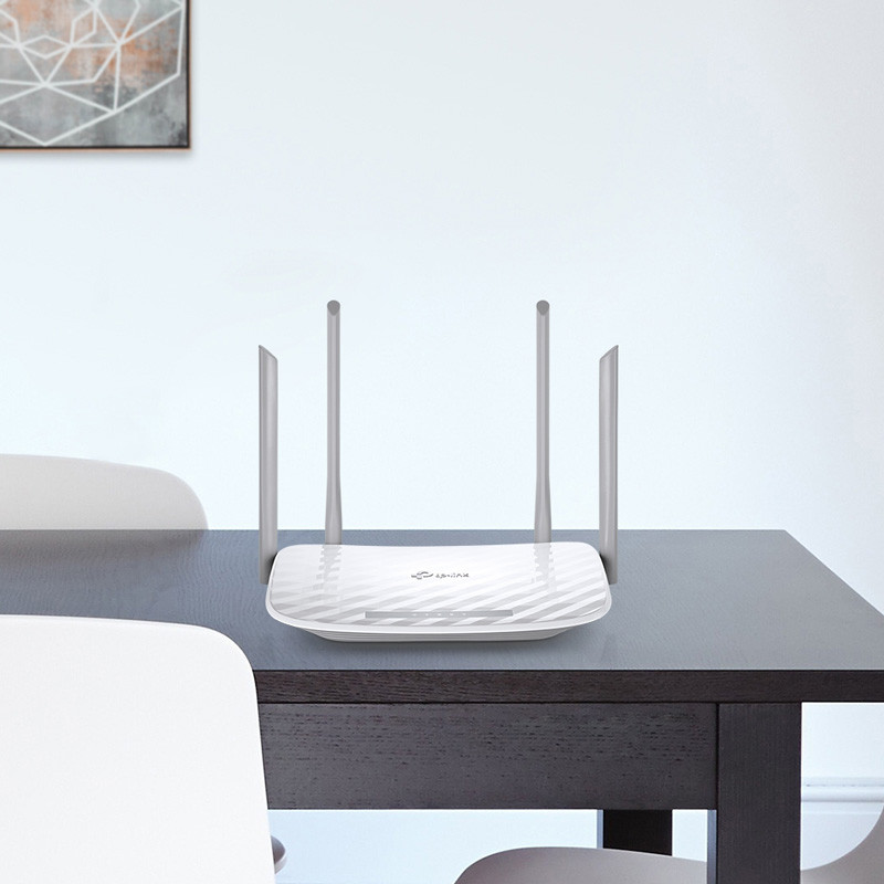 روتر 4 آنتن TP-Link AC1200 Archer C50 300Mbps