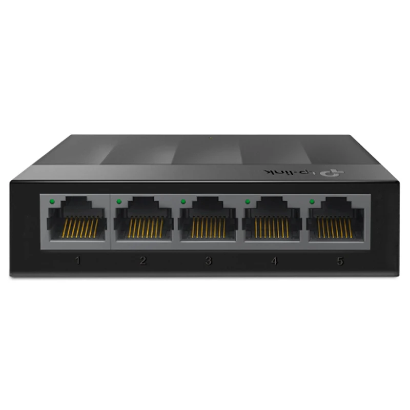 سوییچ 5 پورت تی پی لینک LS1005G