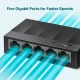سوییچ 5 پورت تی پی لینک LS1005G
