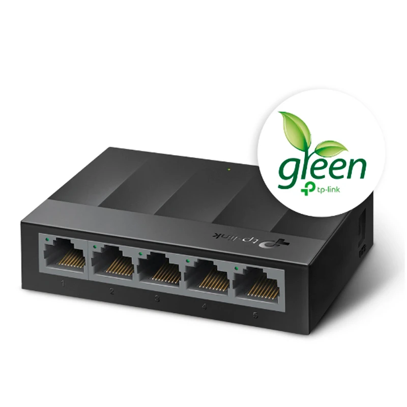 سوییچ 5 پورت تی پی لینک LS1005G