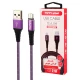 کابل میکرو یو اس بی 2.1 آمپر تسکو TCA194 طول 1 متر