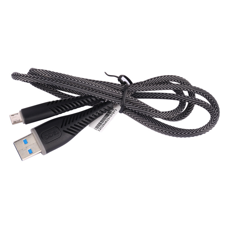 کابل میکرو یو اس بی TSCO TCA350 2A 1m