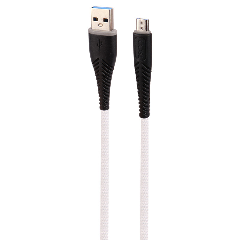 کابل میکرو یو اس بی TSCO TCA351 2A 1m