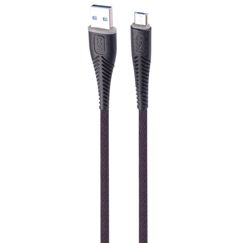 کابل میکرو یو اس بی TSCO TCA351 2A 1m